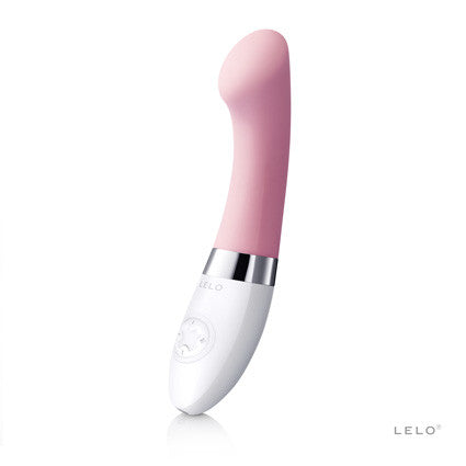 Lelo Gigi 2 G-spot Vibrator Pink