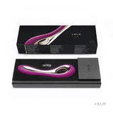 Lelo Isla Vibrator Deep Rose 2