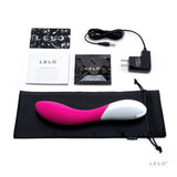 Lelo Mona 2 G-spot Vibrator Cerise 3