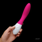 Lelo Mona 2 G-spot Vibrator Cerise 4
