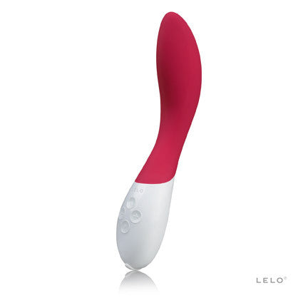 Lelo Mona 2 G-spot Vibrator Red