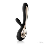 Lelo Soraya Rabbit Vibrator Black