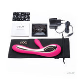 Lelo Soraya Rabbit Vibrator Cerise 2