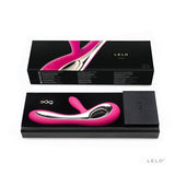 Lelo Soraya Rabbit Vibrator Cerise 3