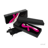 Lelo Soraya Rabbit Vibrator Cerise 4