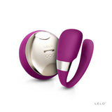 Lelo Tiani 3 Couples Vibrator Deep Rose