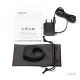 Lelo Tor 2 Cock Ring Black 3